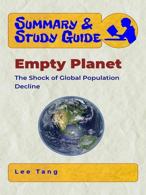cover image of Summary & Study Guide--Empty Planet